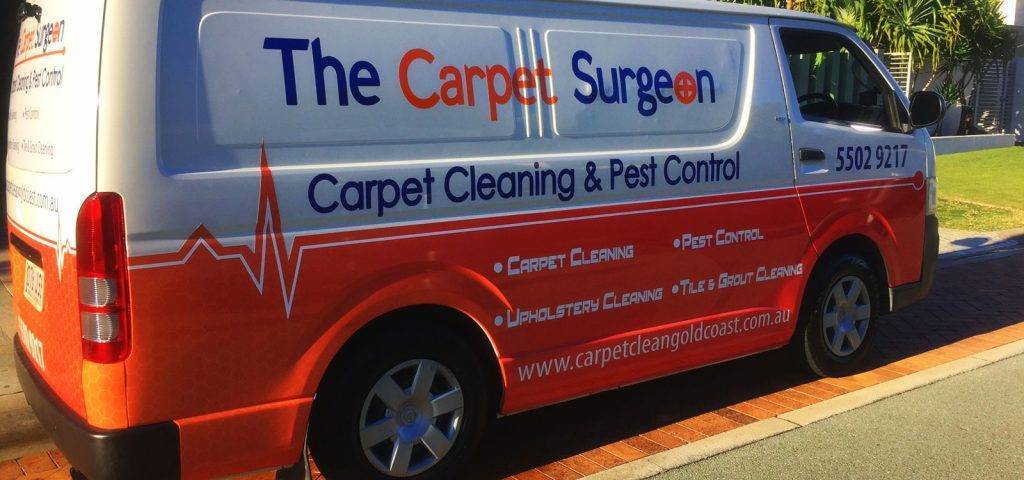 Carpet Cleaners Gold Coast