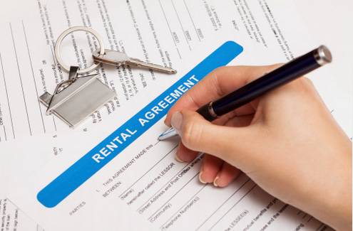 Check Your Rental Agreement
